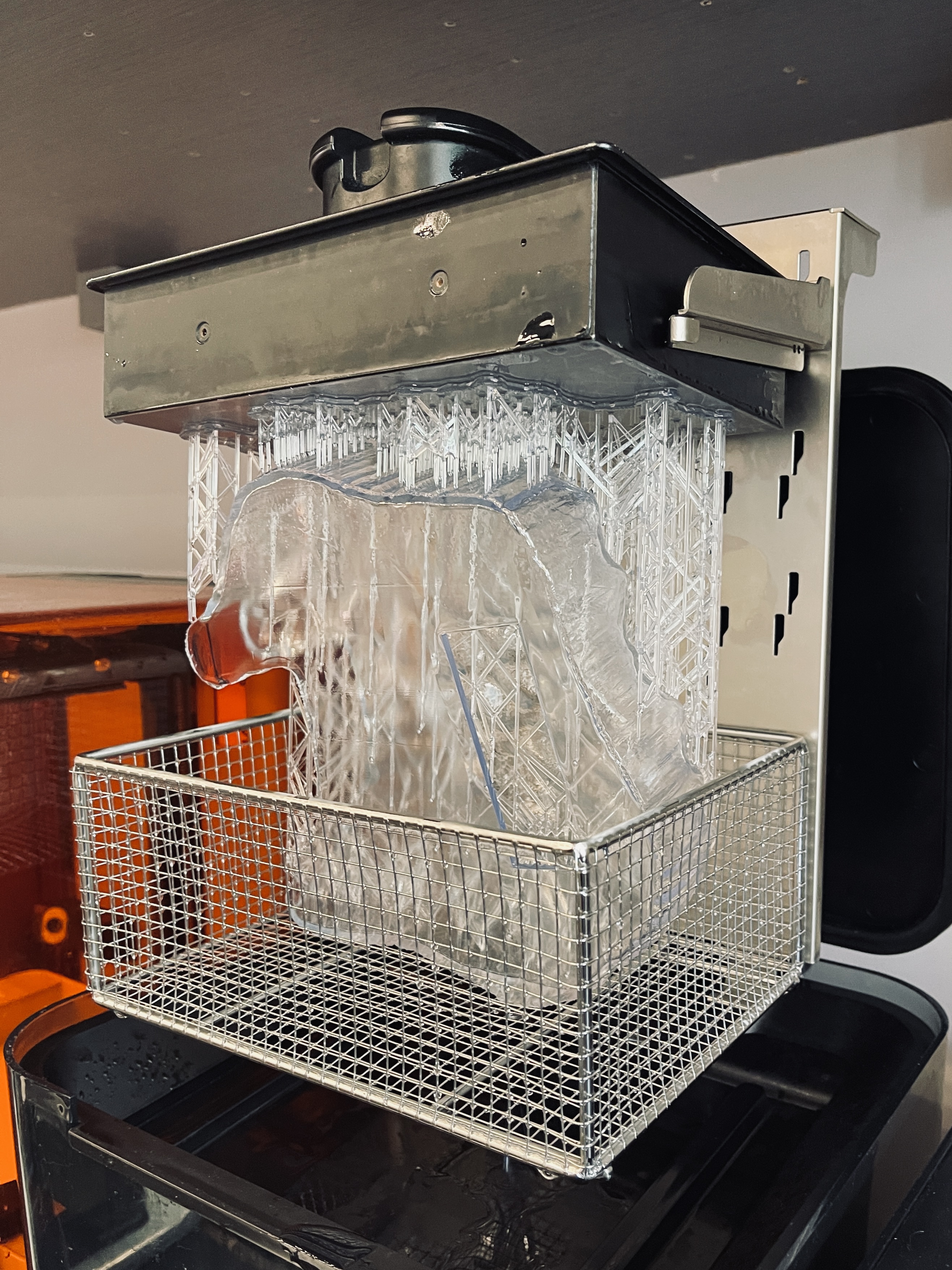 Traces of Ripples Fabrication 2